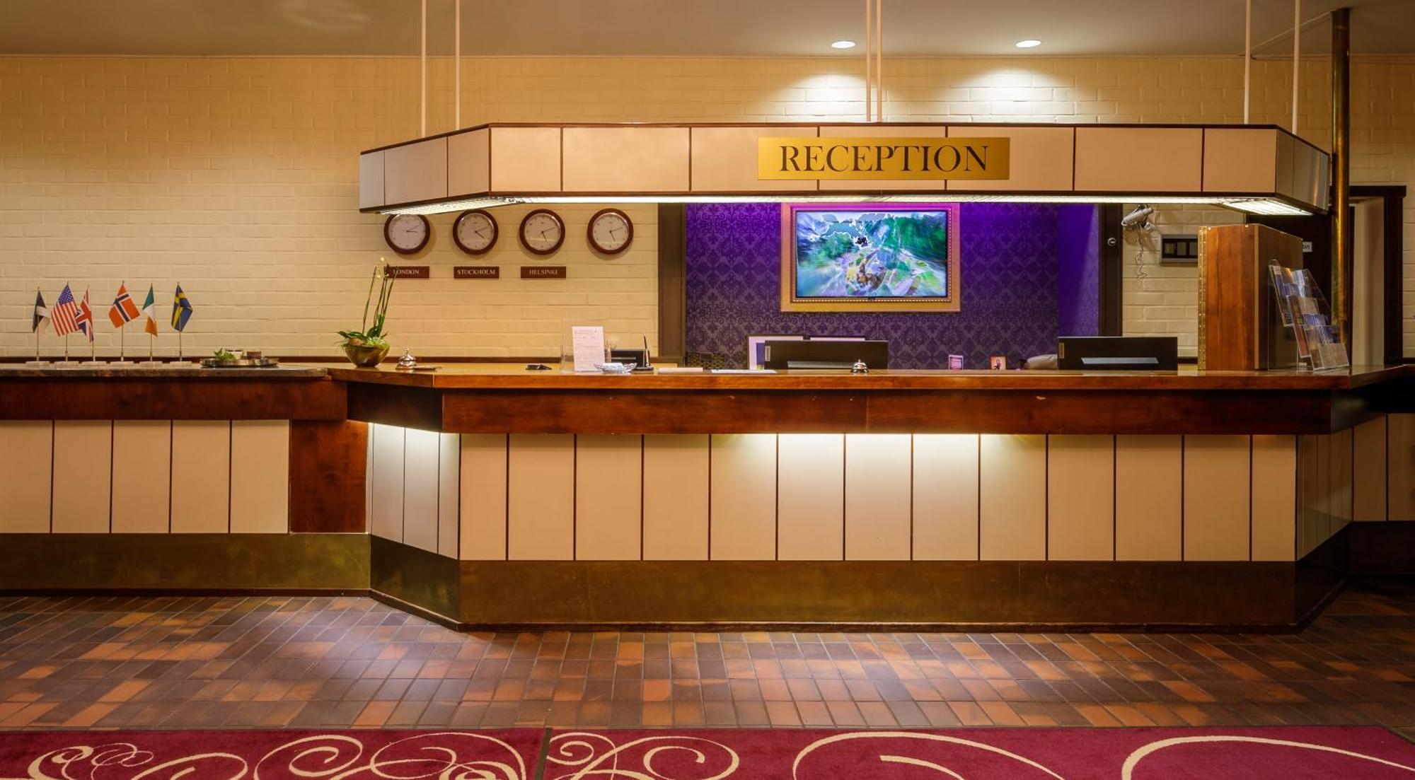 Hotel Leikari 3*