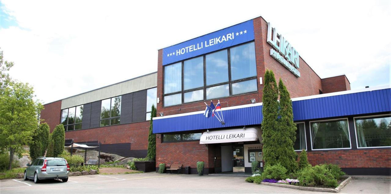 Leikari Hotel Kotka